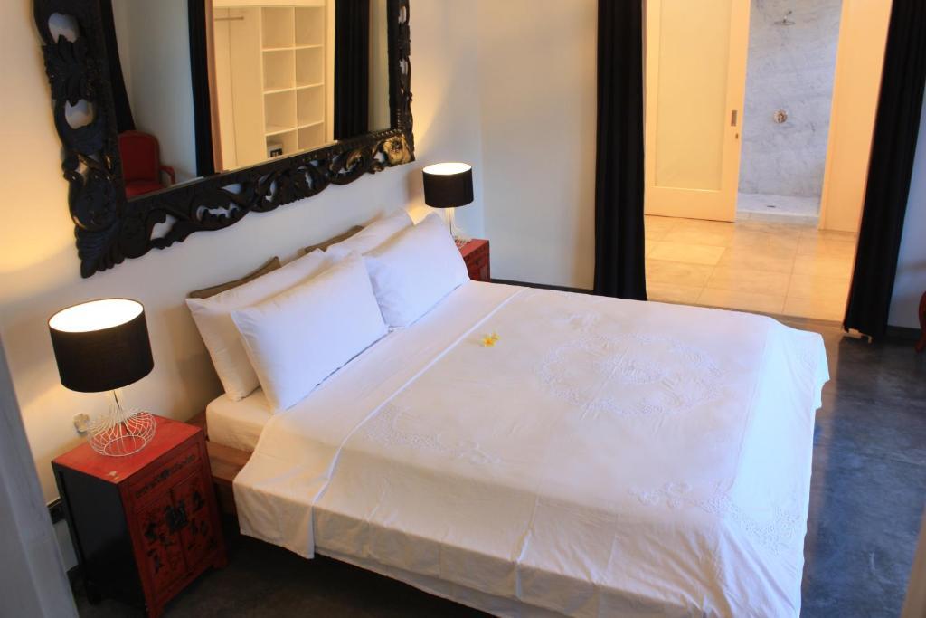 Villa Asana クタ 部屋 写真