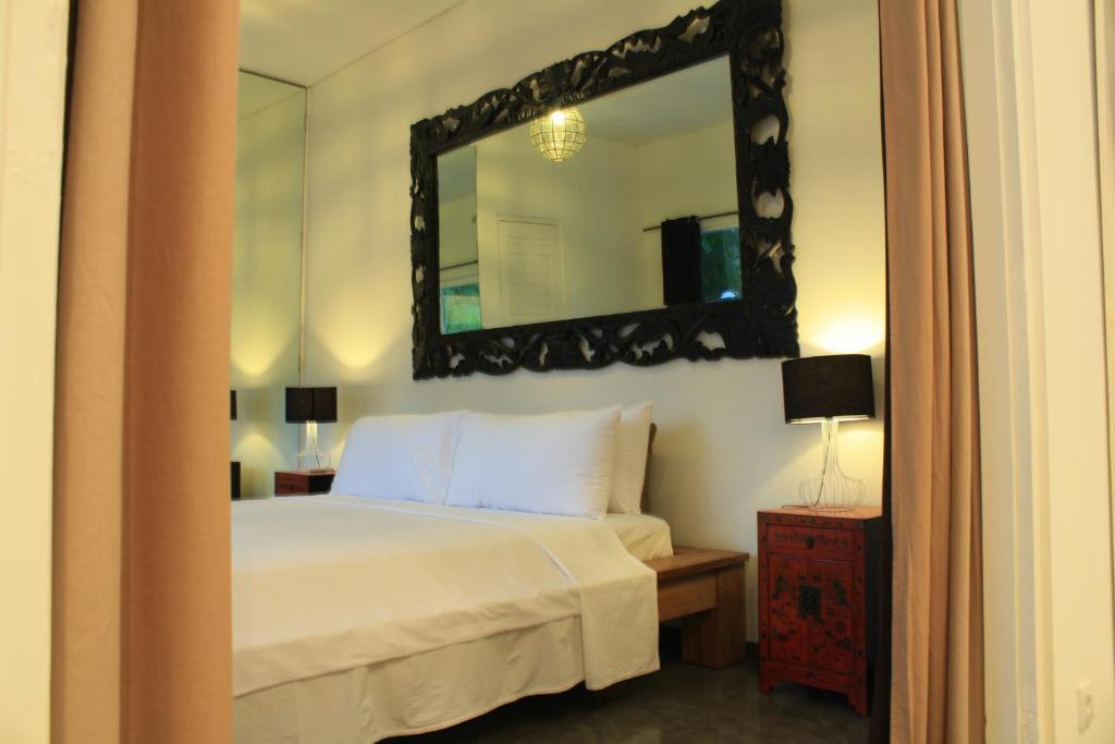 Villa Asana クタ 部屋 写真